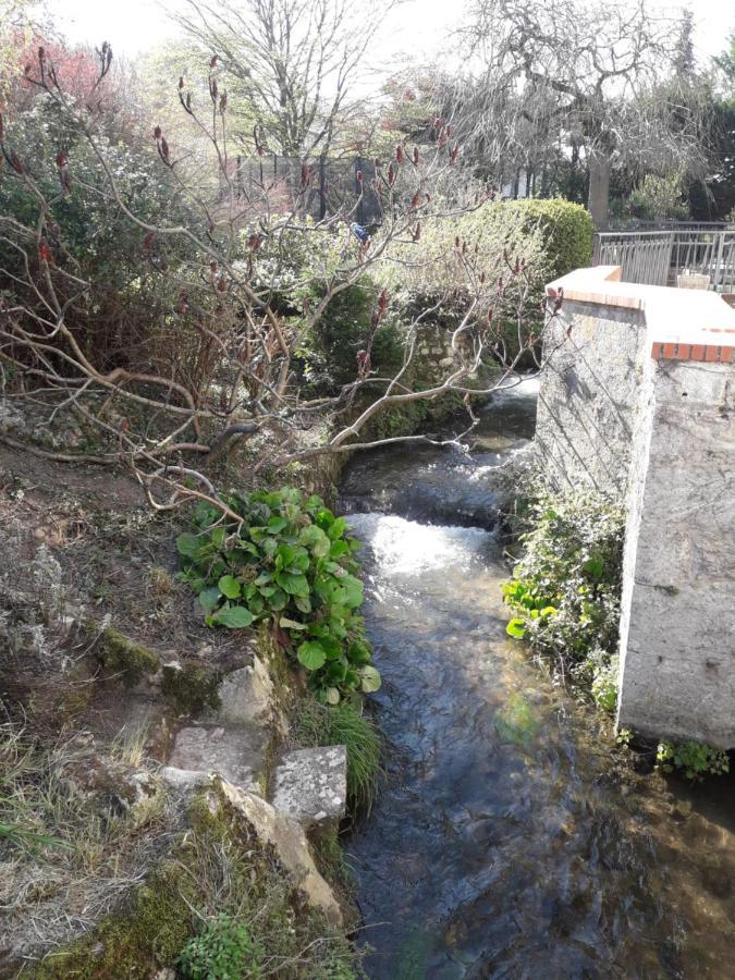 Moulin Bechereau Mer Luaran gambar